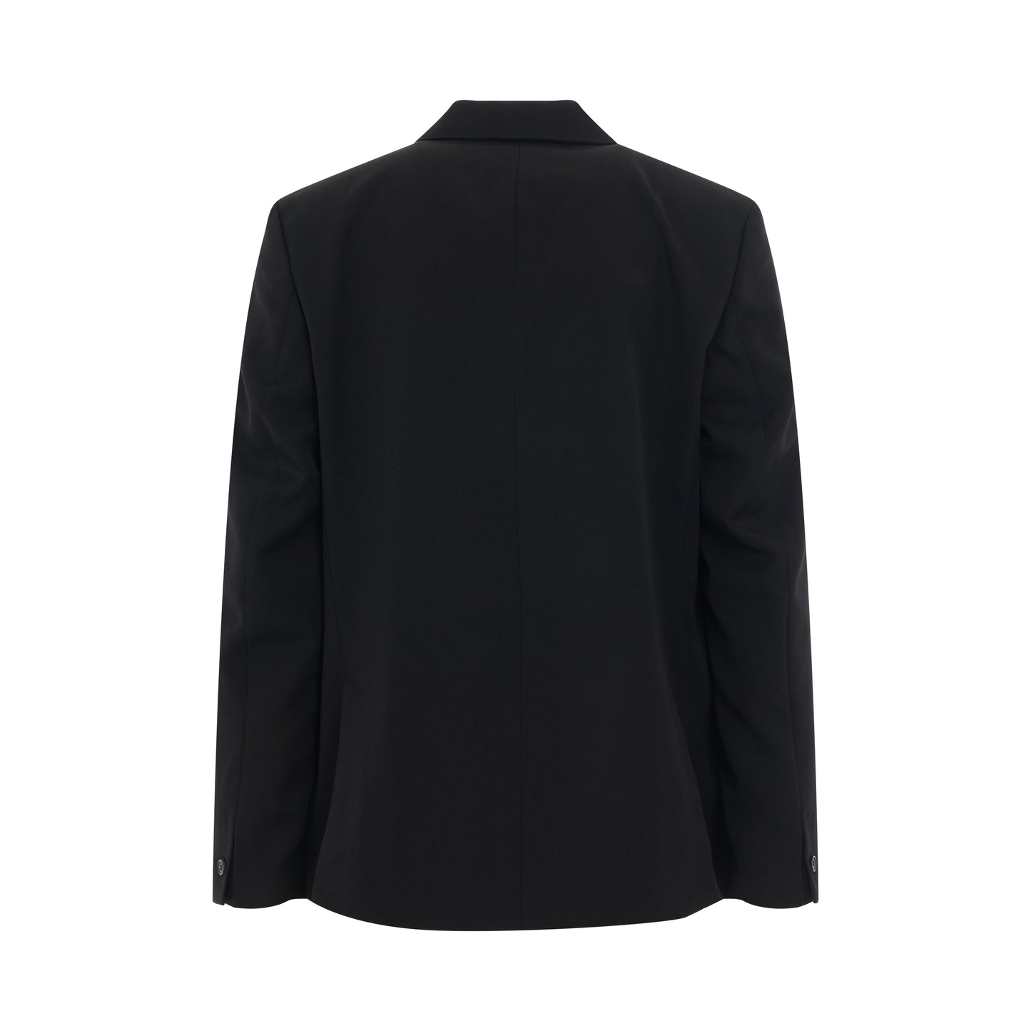 Feijoa Suit Jacket in Black