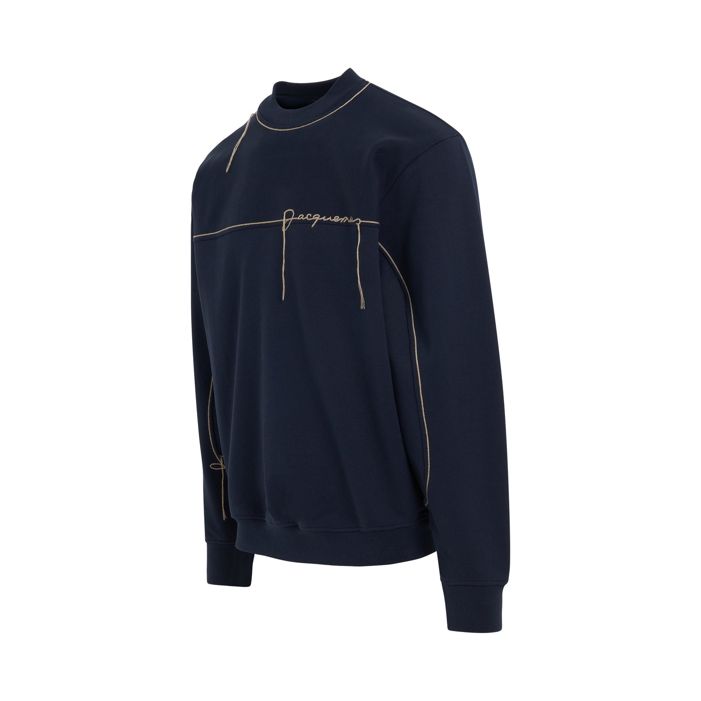 Fio Sweatshirt in Navy