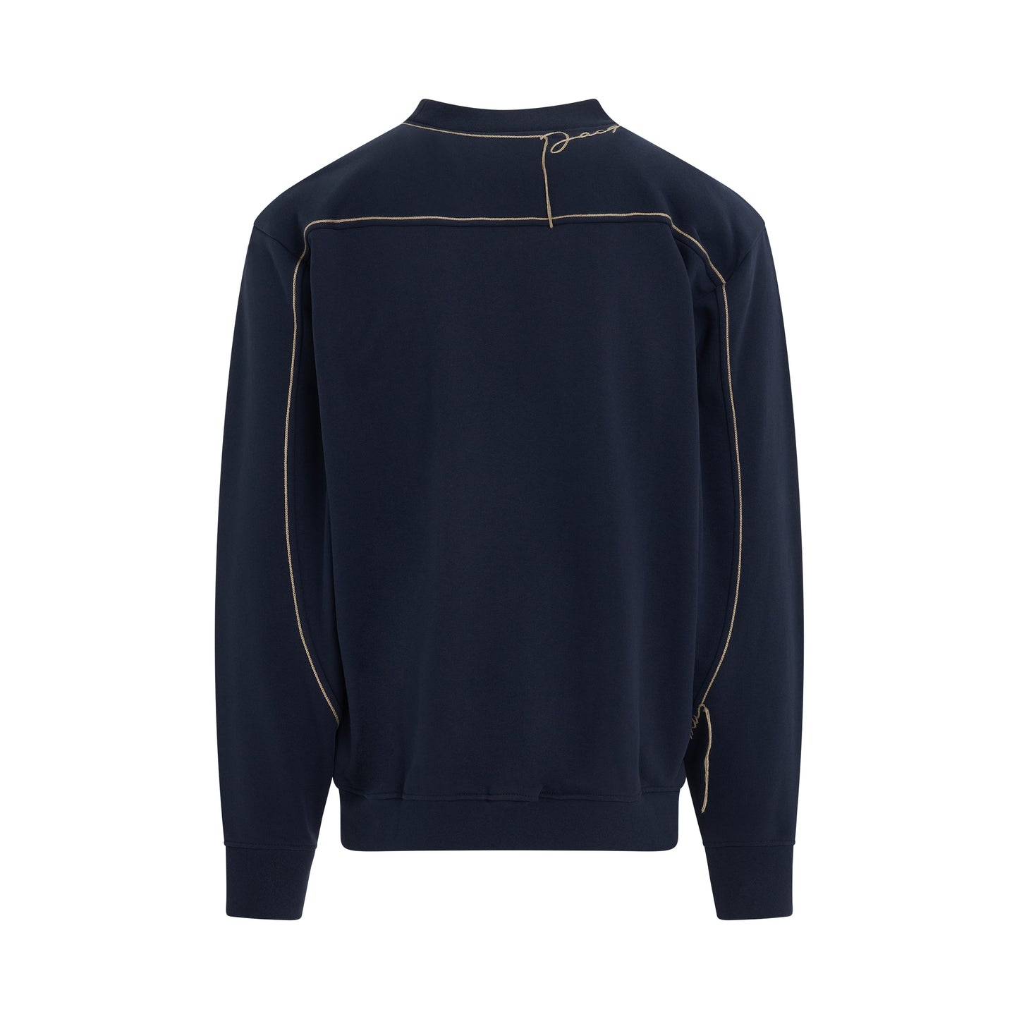 Fio Sweatshirt in Navy