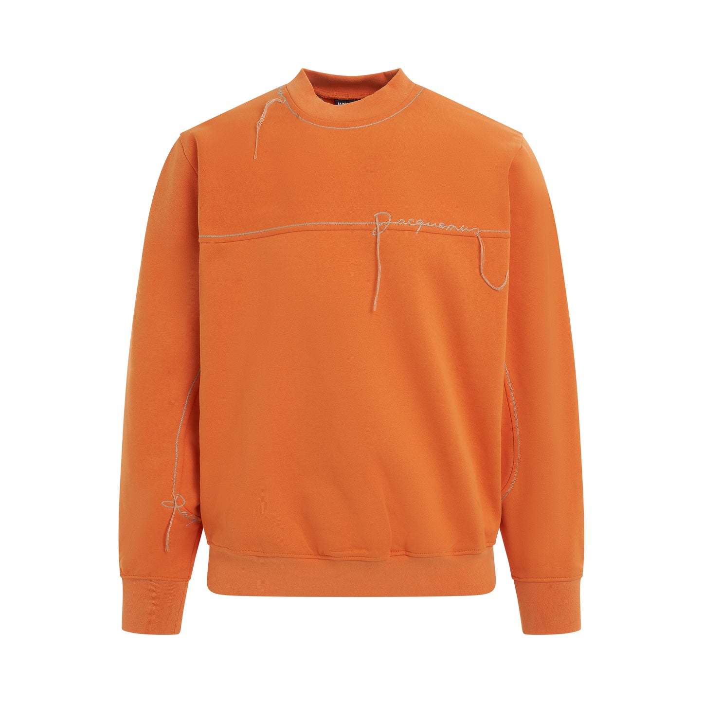 Fio Sweatshirt in Orange