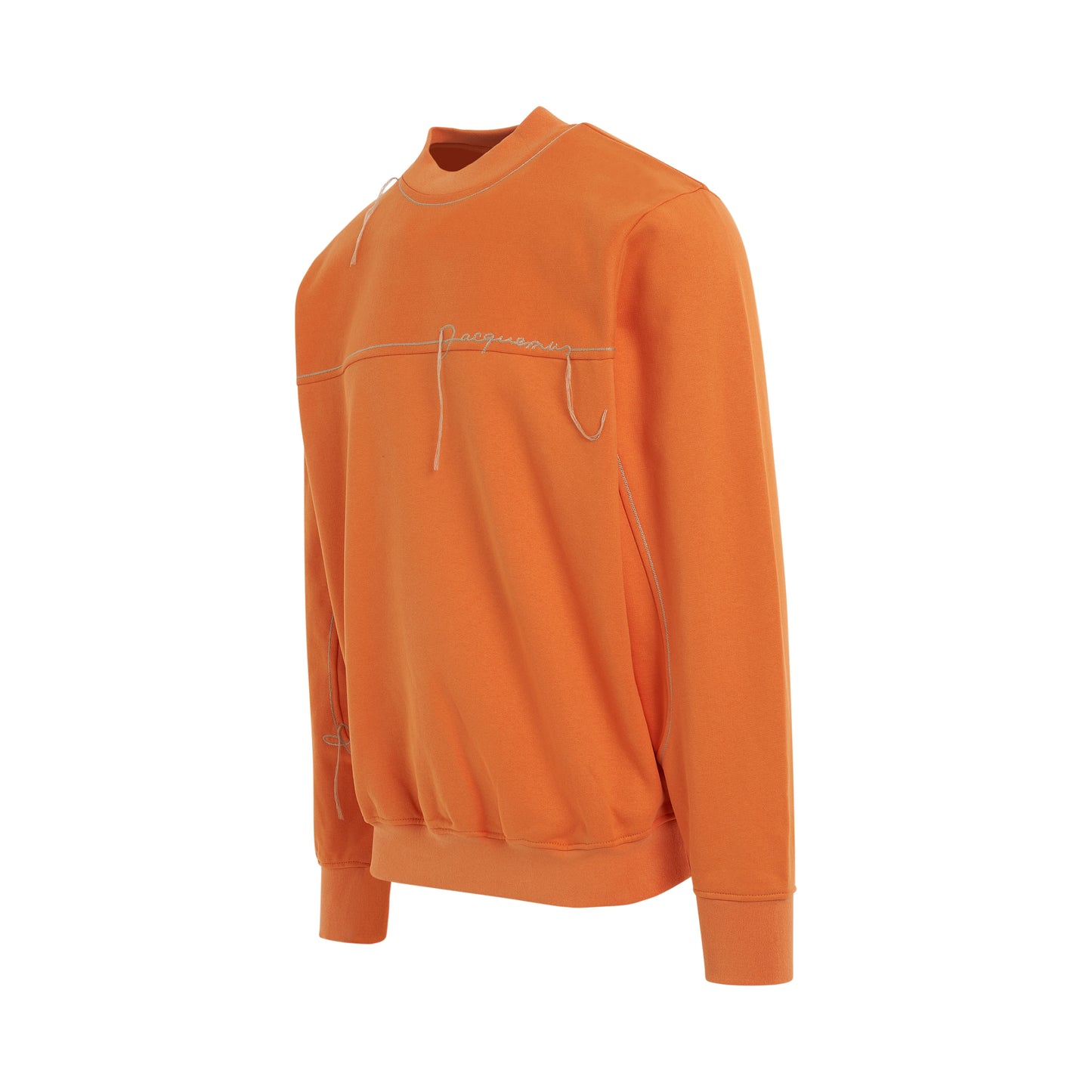 Fio Sweatshirt in Orange