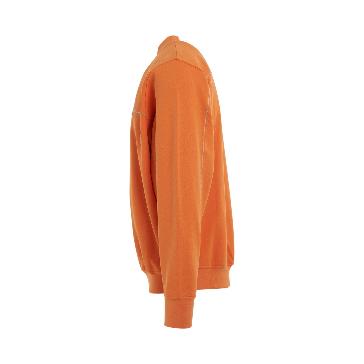 Fio Sweatshirt in Orange