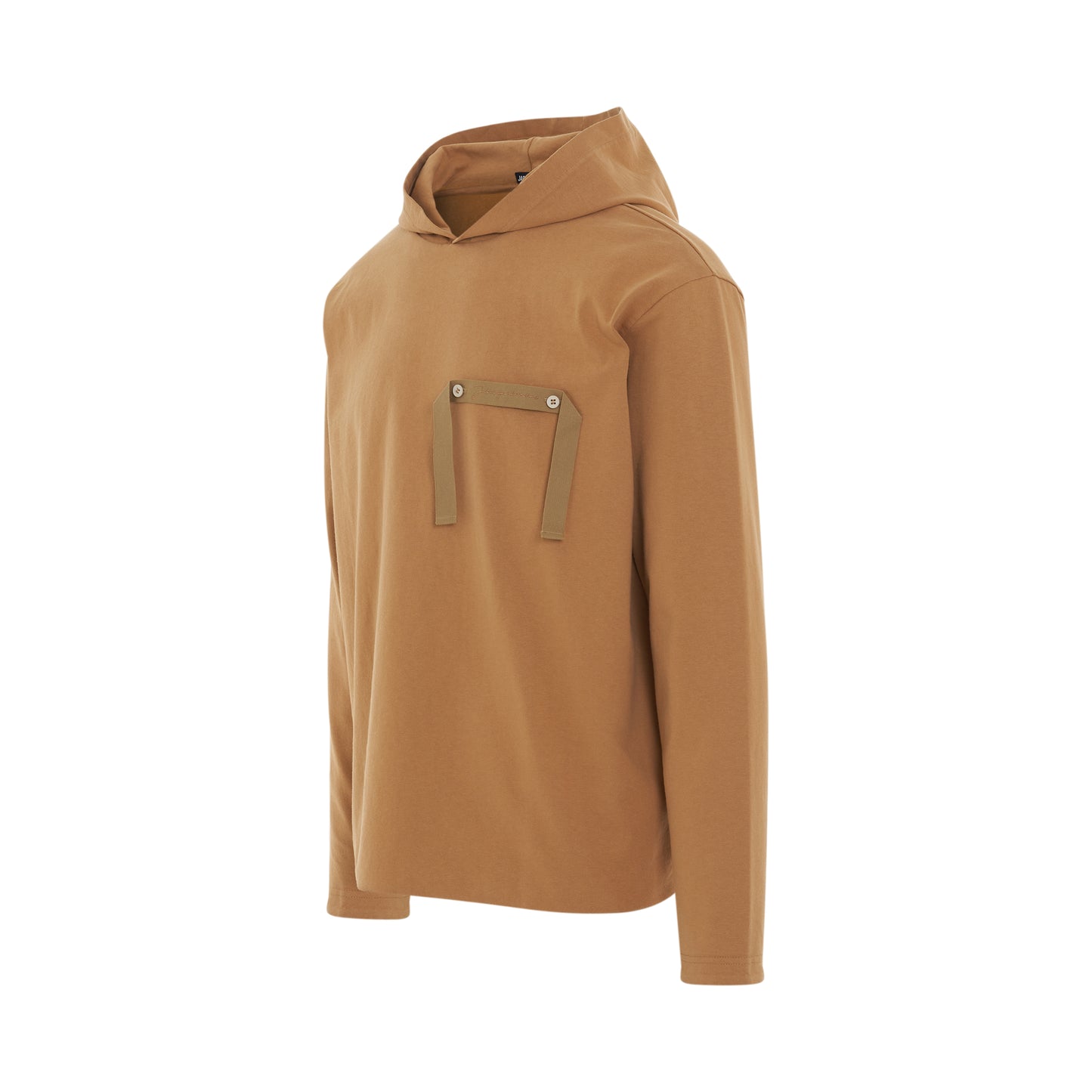 Desenho Hoodie in Beige