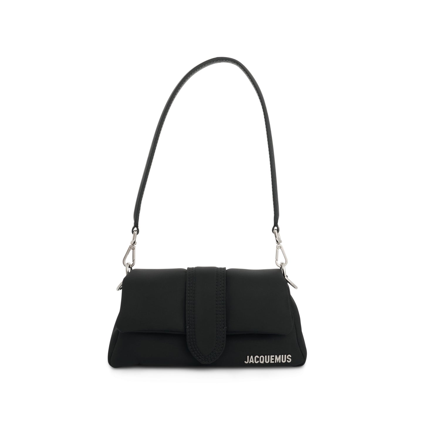 Le Petit Bambimou Nylon Bag in Black