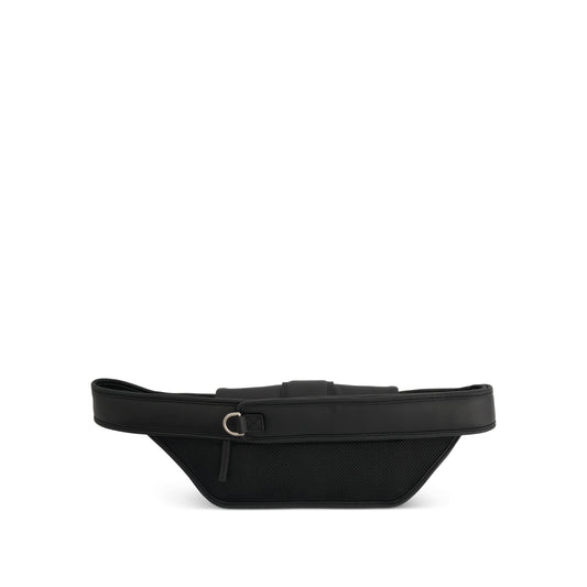 La Banane Bambimou Belt Bag in Black