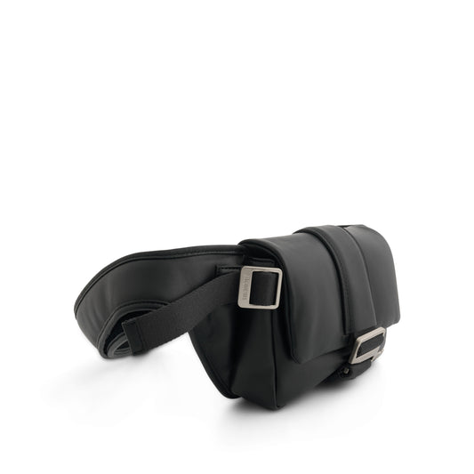 La Banane Bambimou Belt Bag in Black