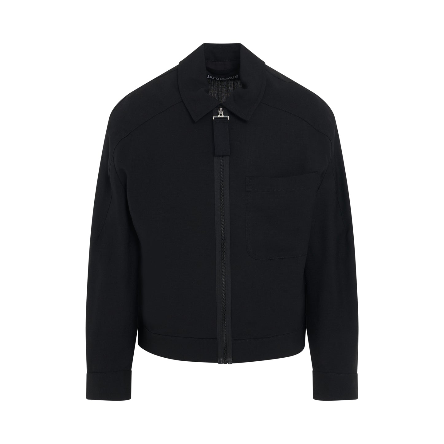 Le Blouson Linu Jacket in Black