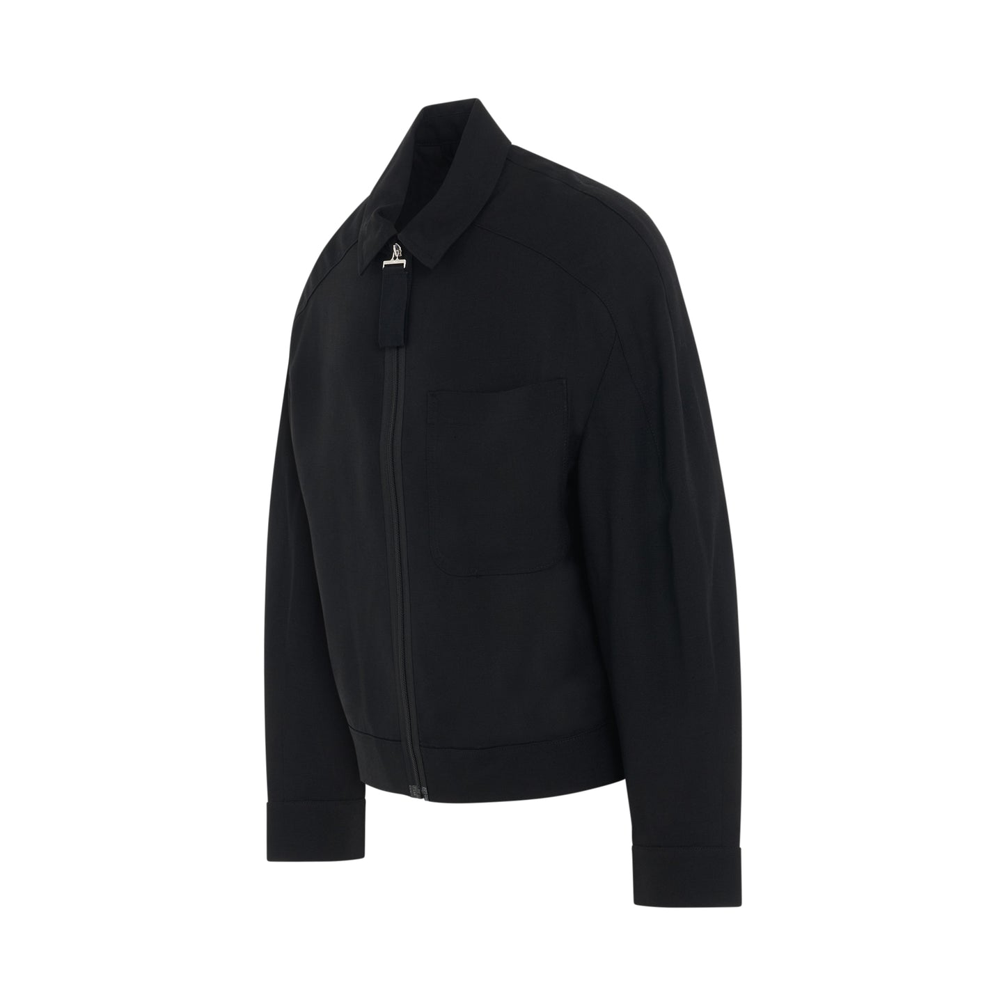 Le Blouson Linu Jacket in Black