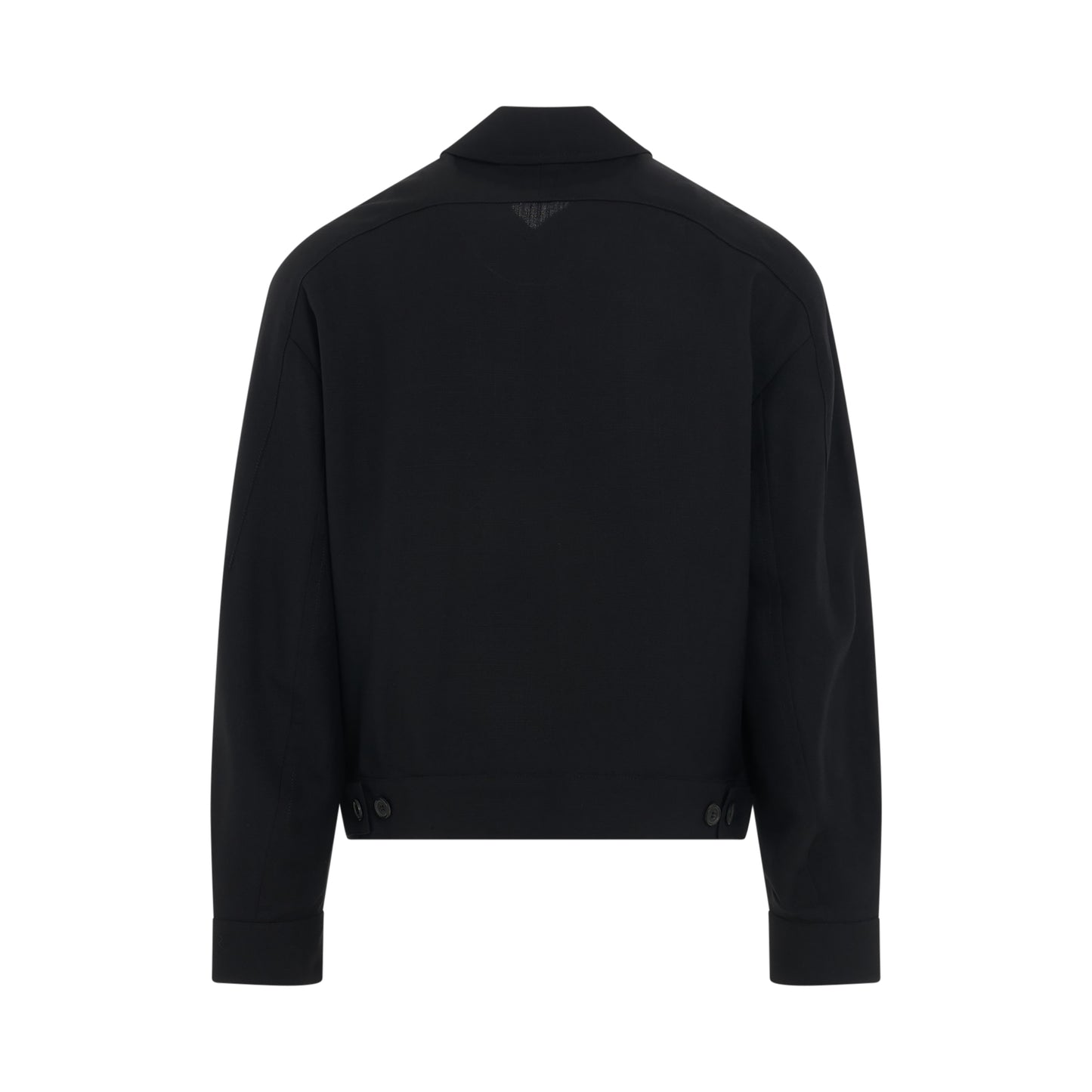 Le Blouson Linu Jacket in Black