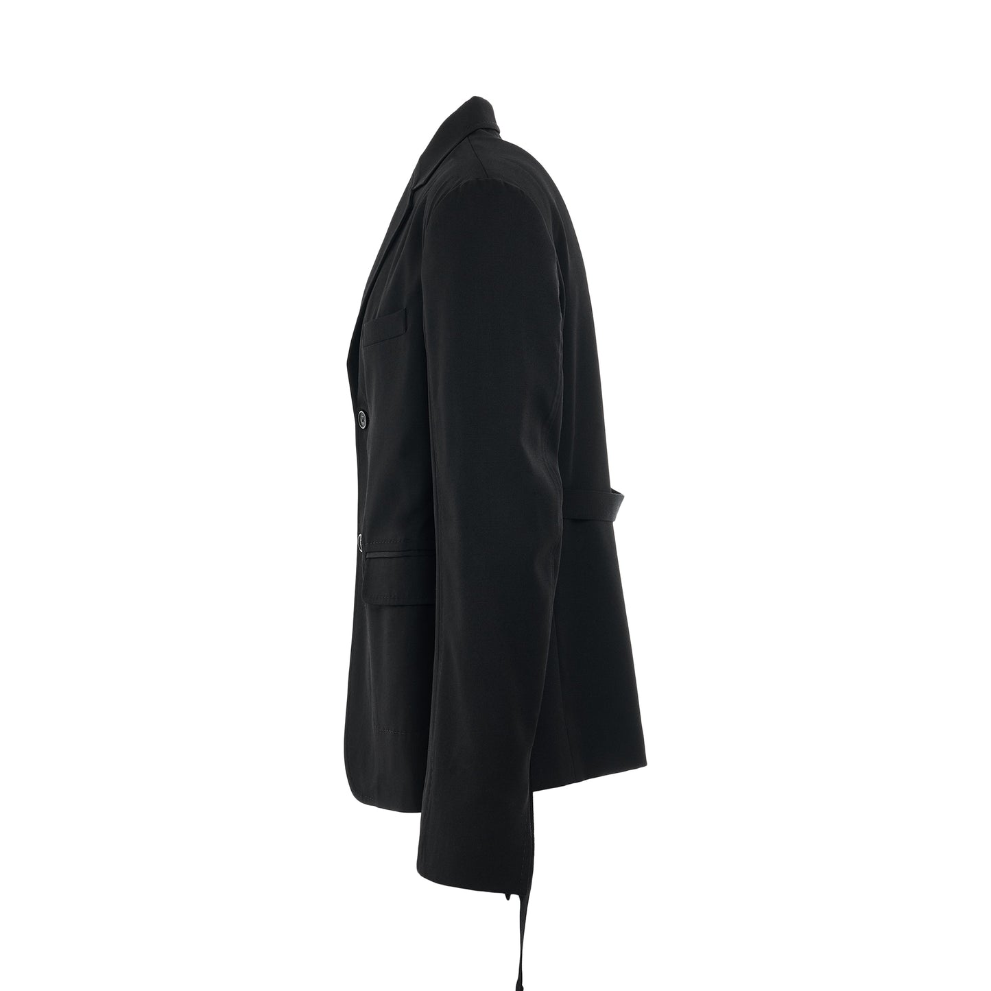 Piccinni Blazer in Black