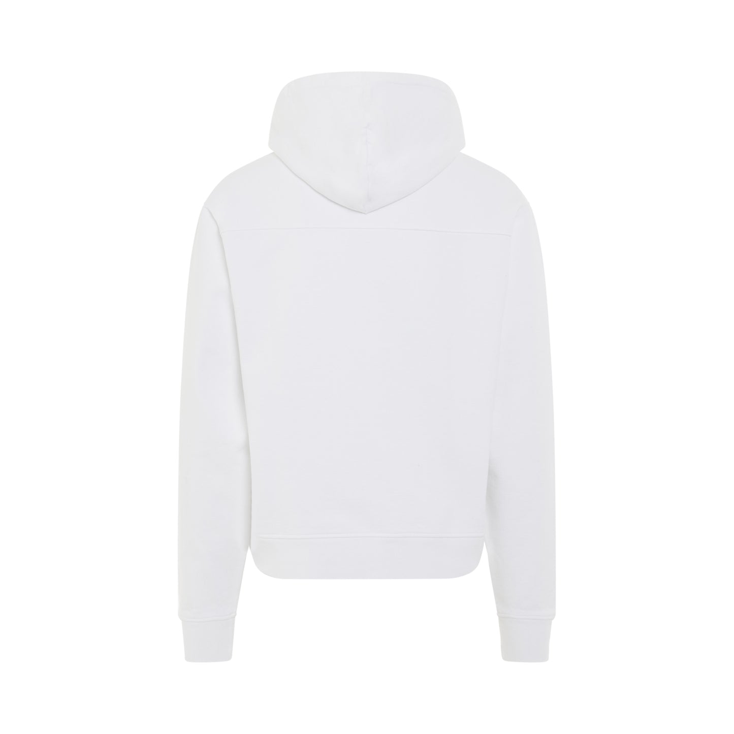 Noeud Knot Hoodie in White