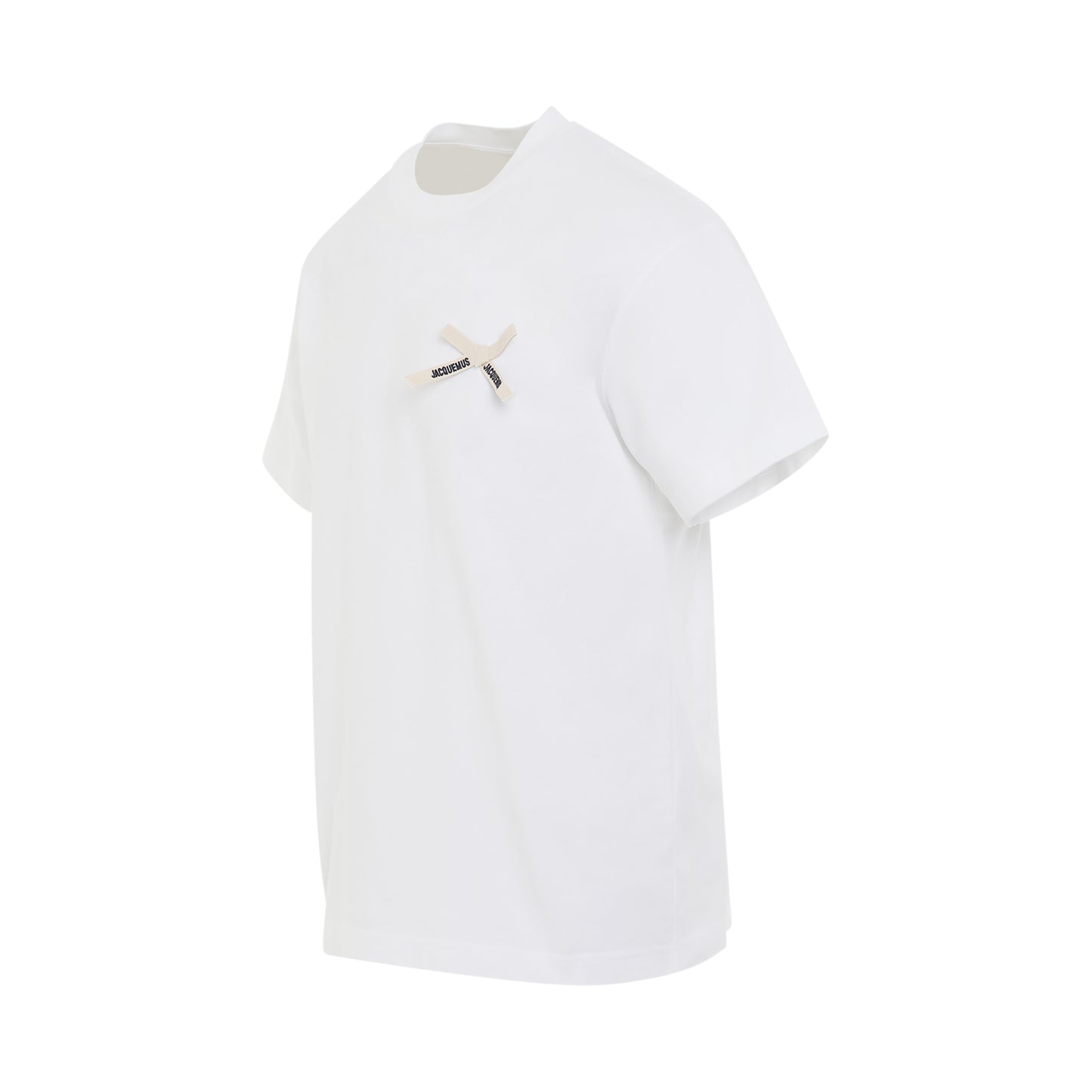 Noeud Knot T-shirt in White