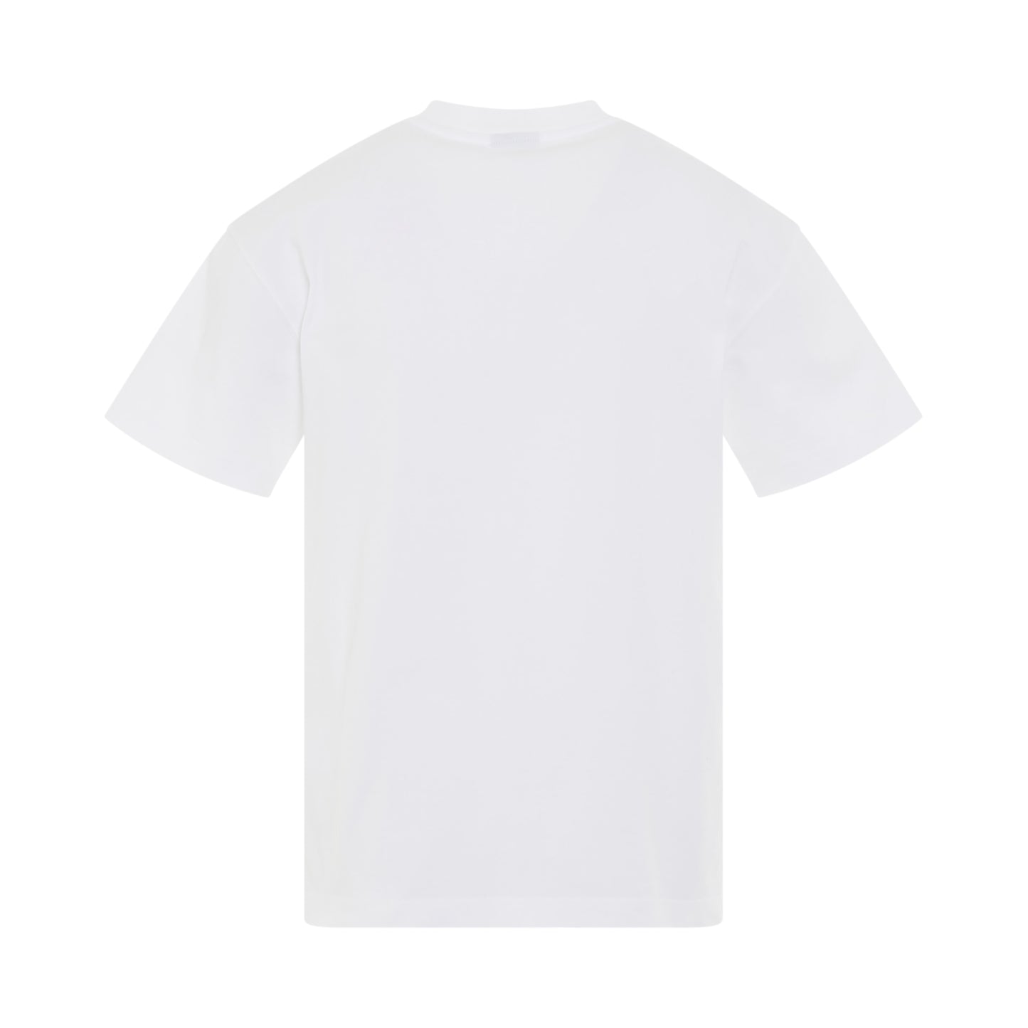 Noeud Knot T-shirt in White