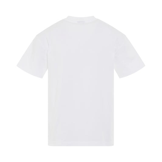 Noeud Knot T-shirt in White