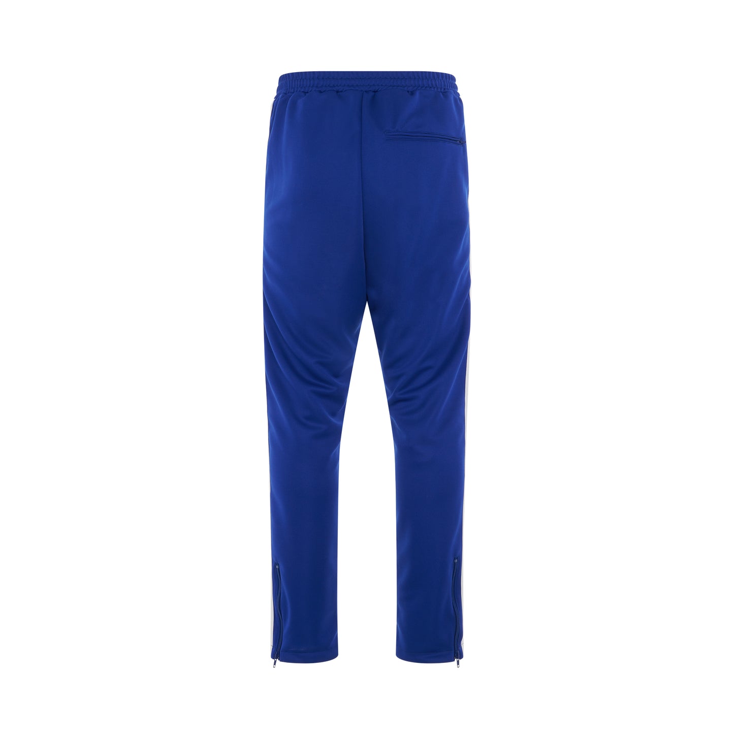 Invisible Track Pants in Blue