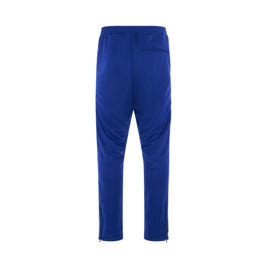 Invisible Track Pants in Blue