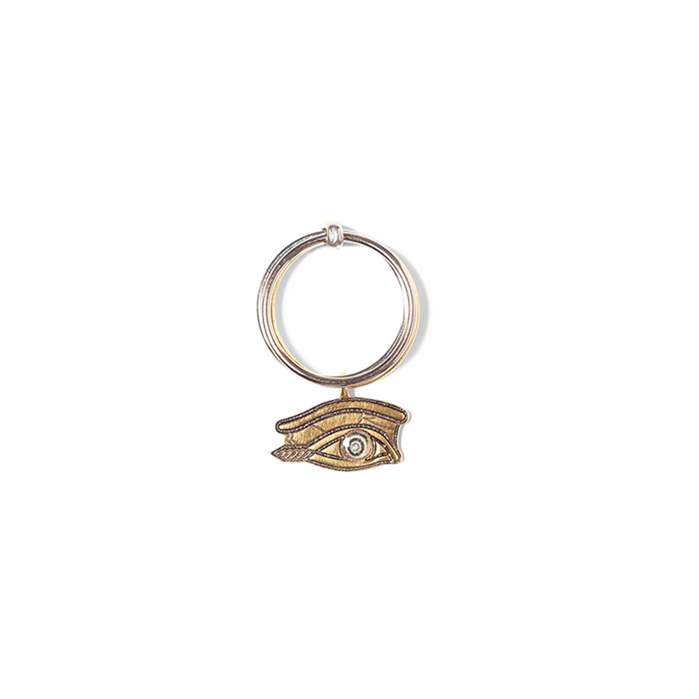 Egyptian Eye Ring in 709