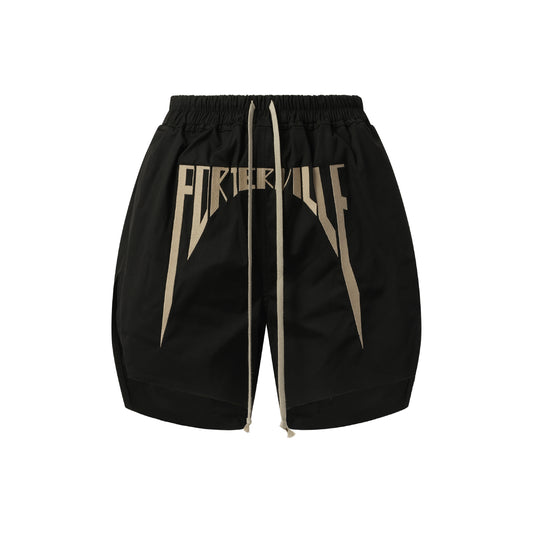 Porterville Boxers in Black/Pearl