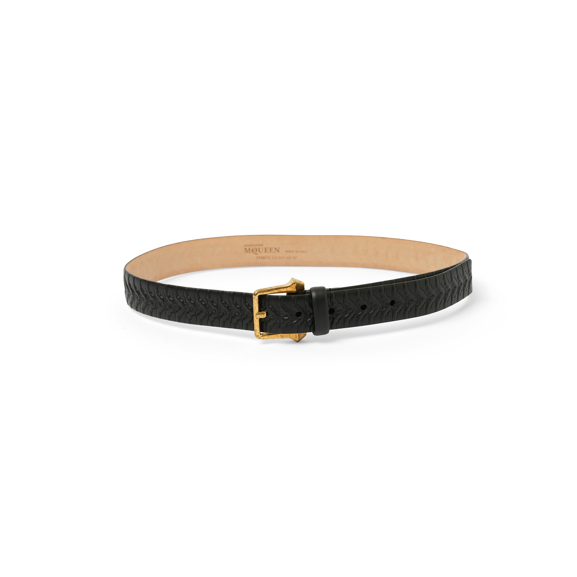 Belt in Black