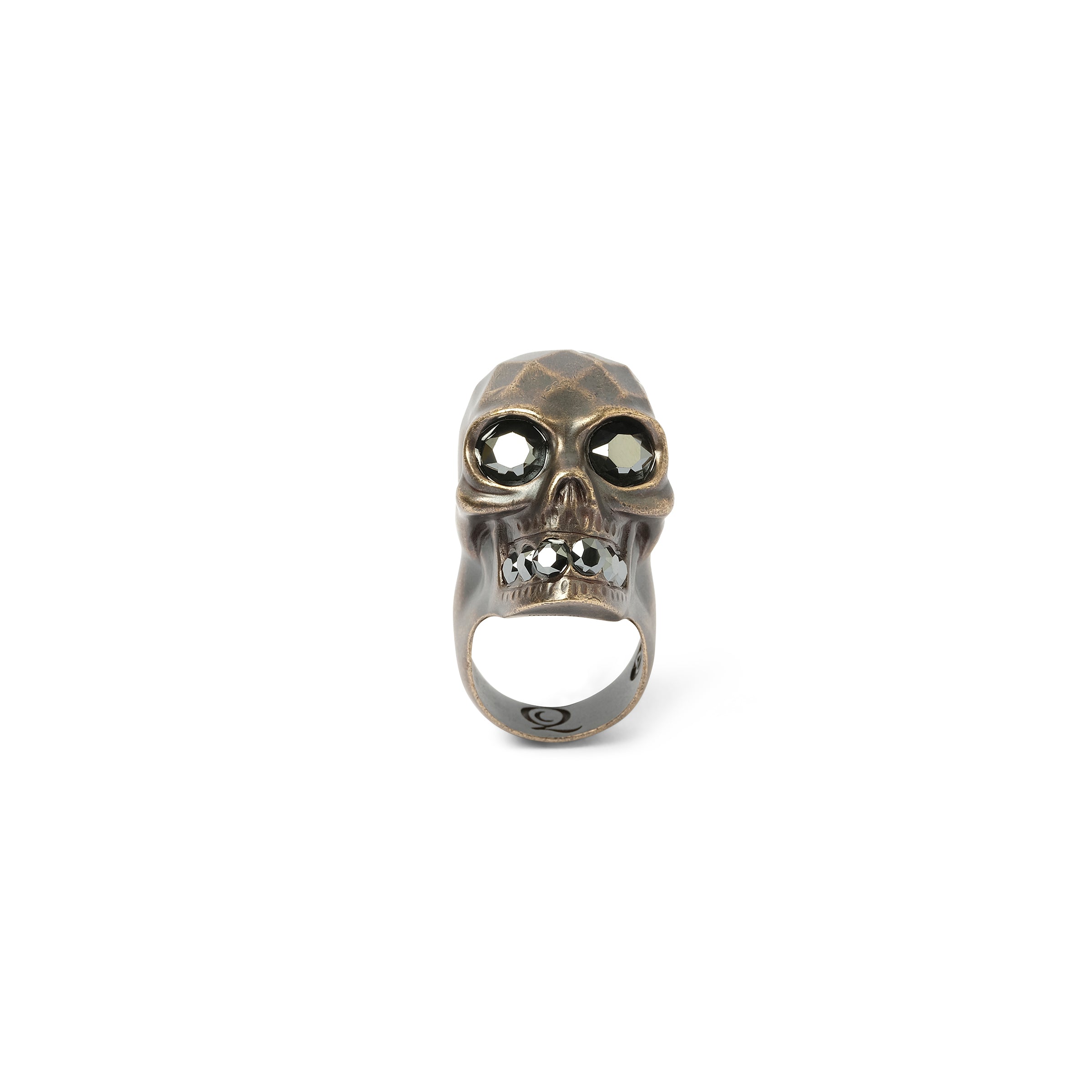 Txt Skull Ring in 8061