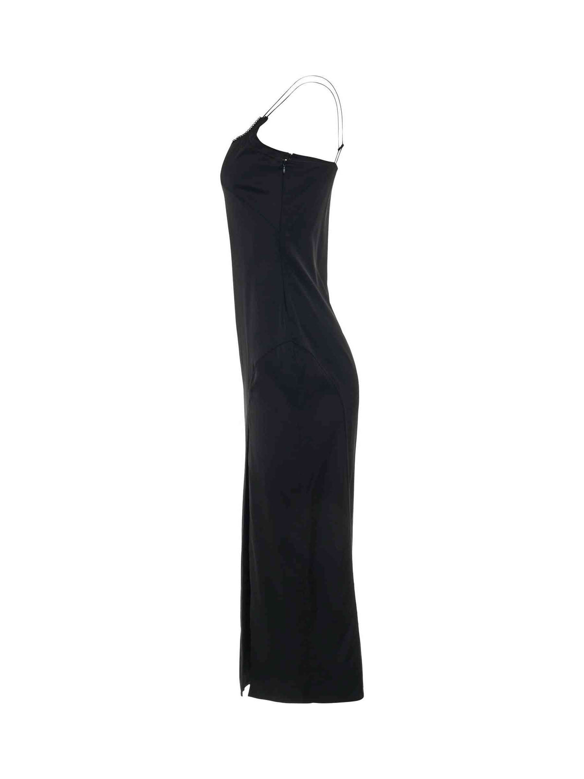 Jacquemus La Robe Notte in Black