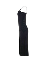 Jacquemus La Robe Notte in Black