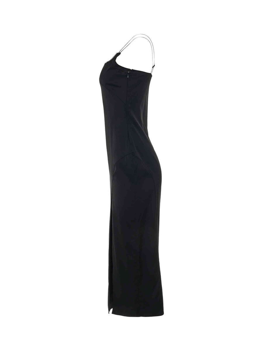 Jacquemus La Robe Notte in Black