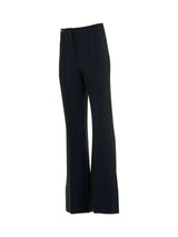 Apollo Suit Pants in Black