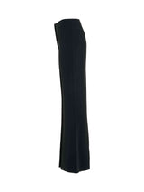 Apollo Suit Pants in Black