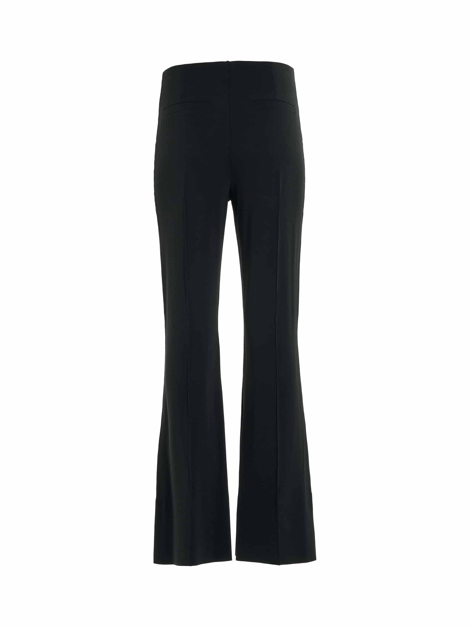 Apollo Suit Pants in Black