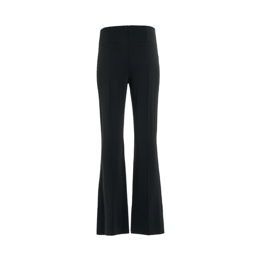 Apollo Suit Pants in Black