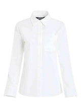 De Costume Shirt in White