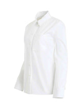 De Costume Shirt in White