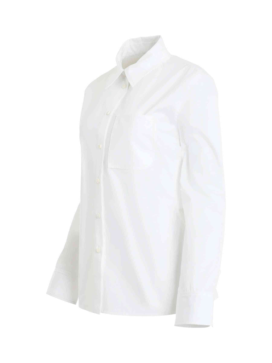 De Costume Shirt in White
