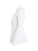 De Costume Shirt in White