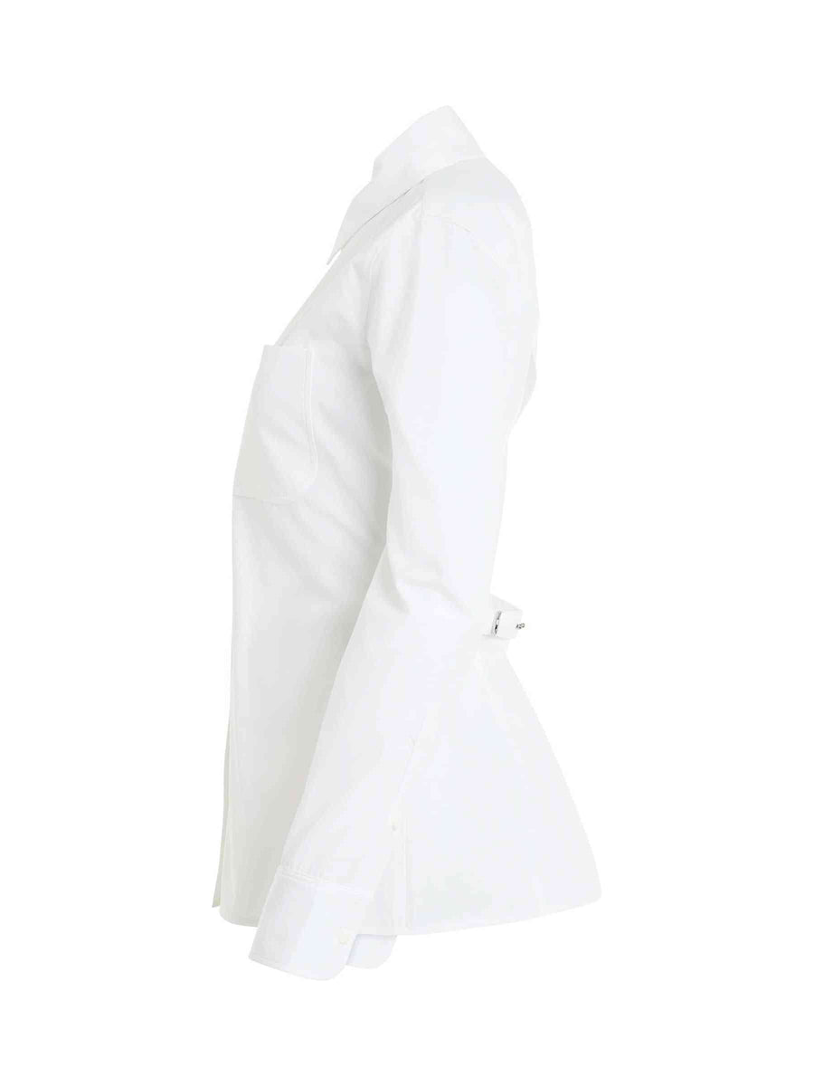 De Costume Shirt in White