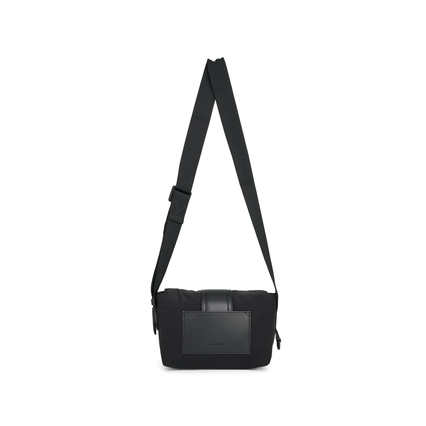 Le Petit Messenger Bambi Bag in Black