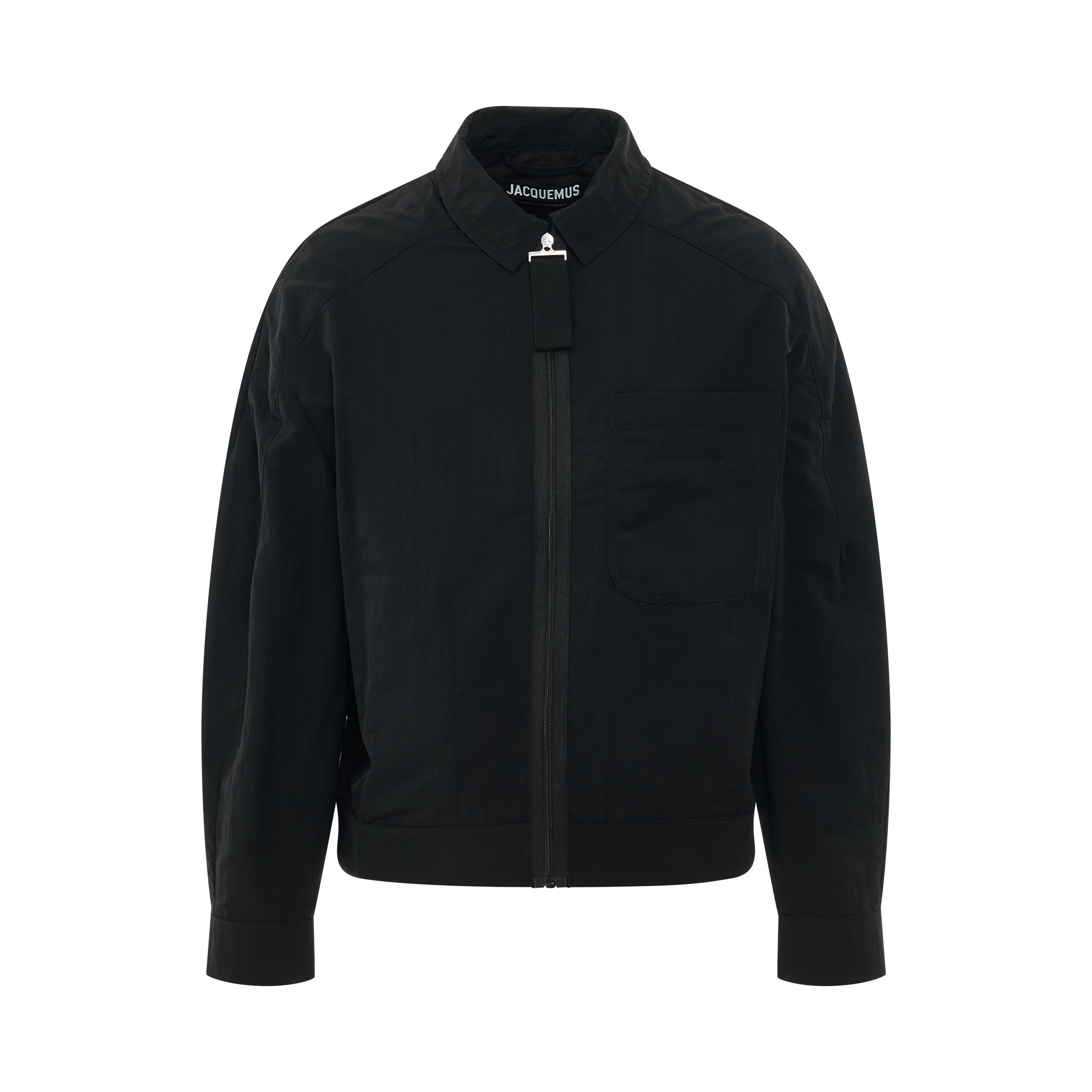 Linu Blouson in Black