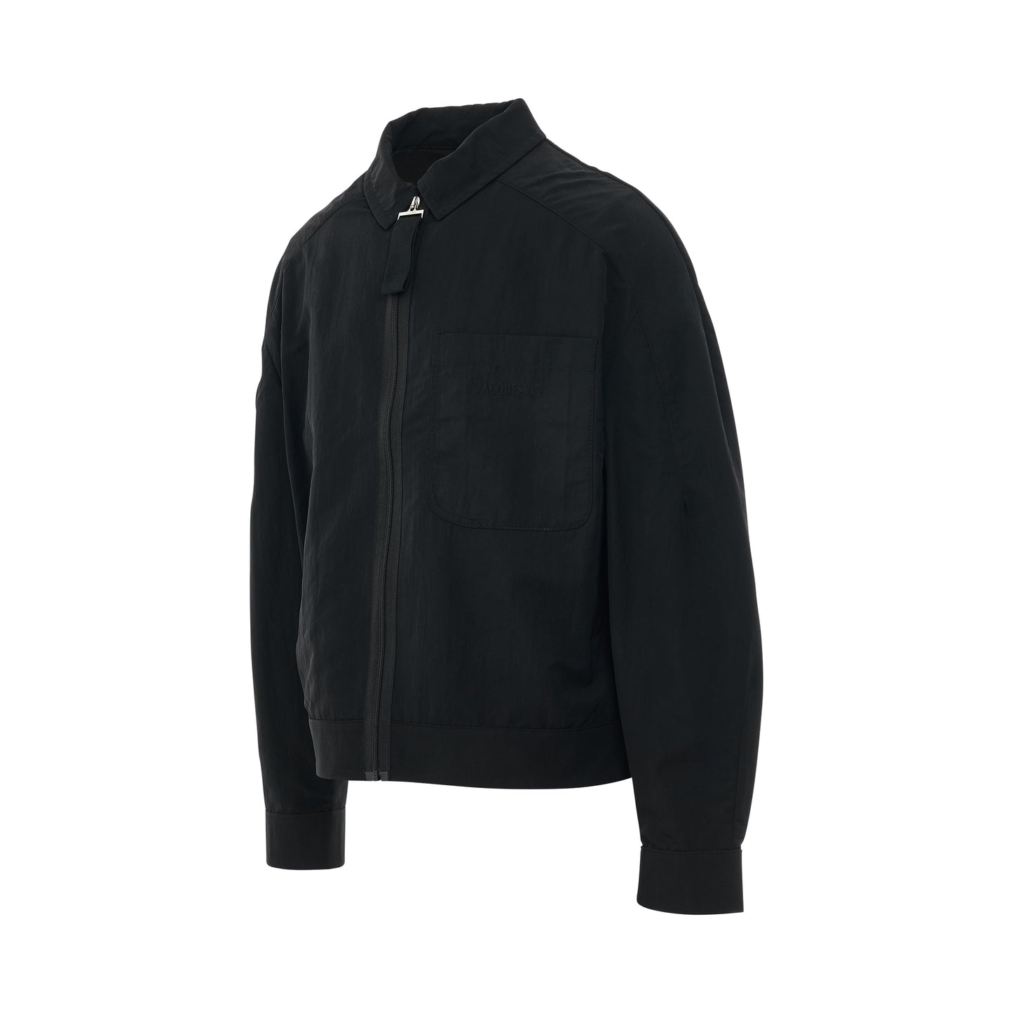 Linu Blouson in Black