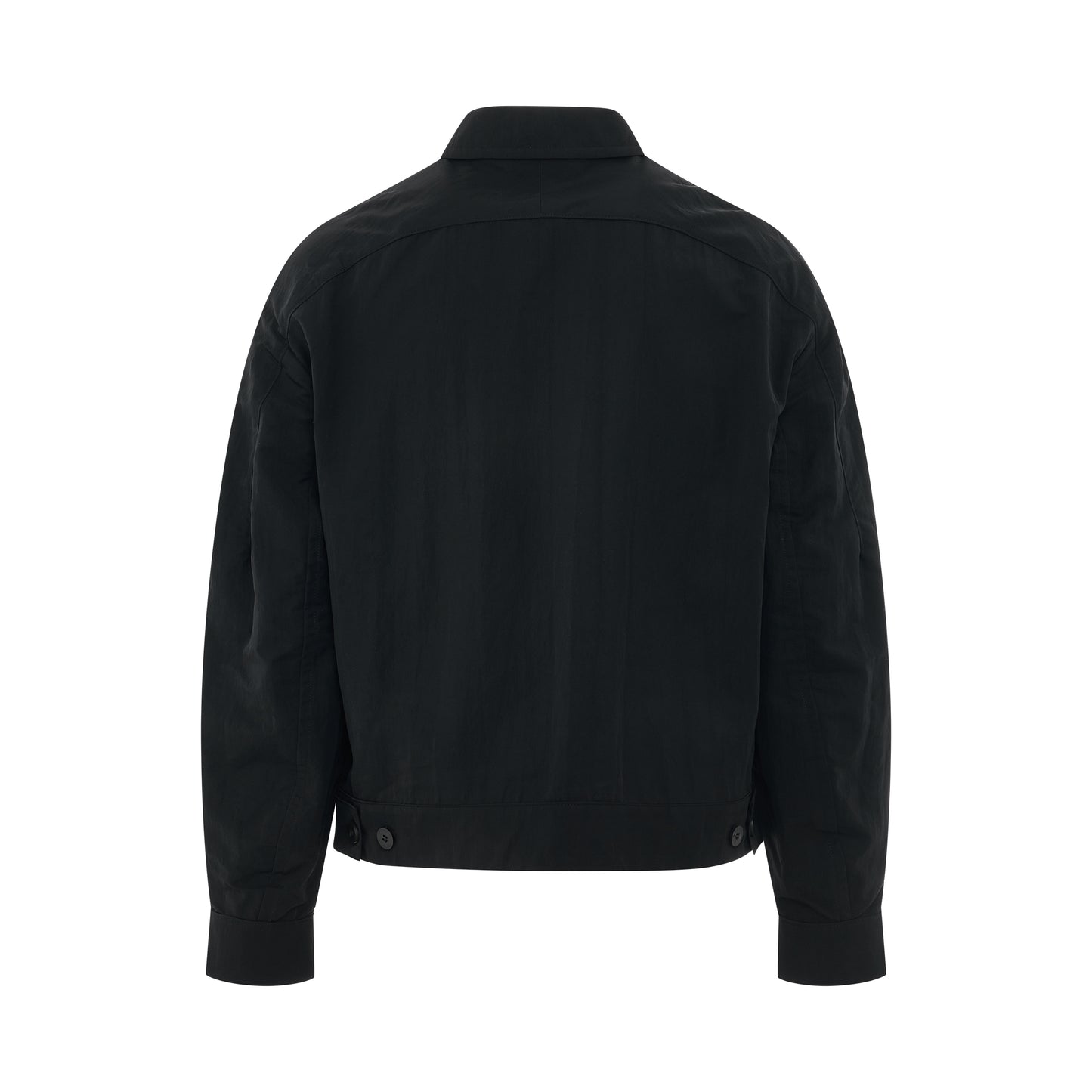 Linu Blouson in Black