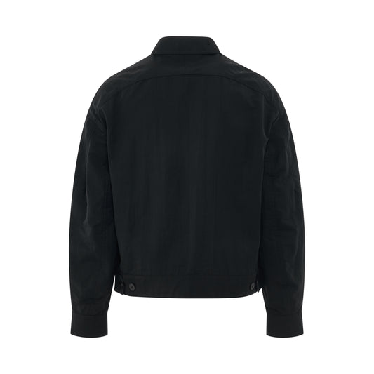 Linu Blouson in Black