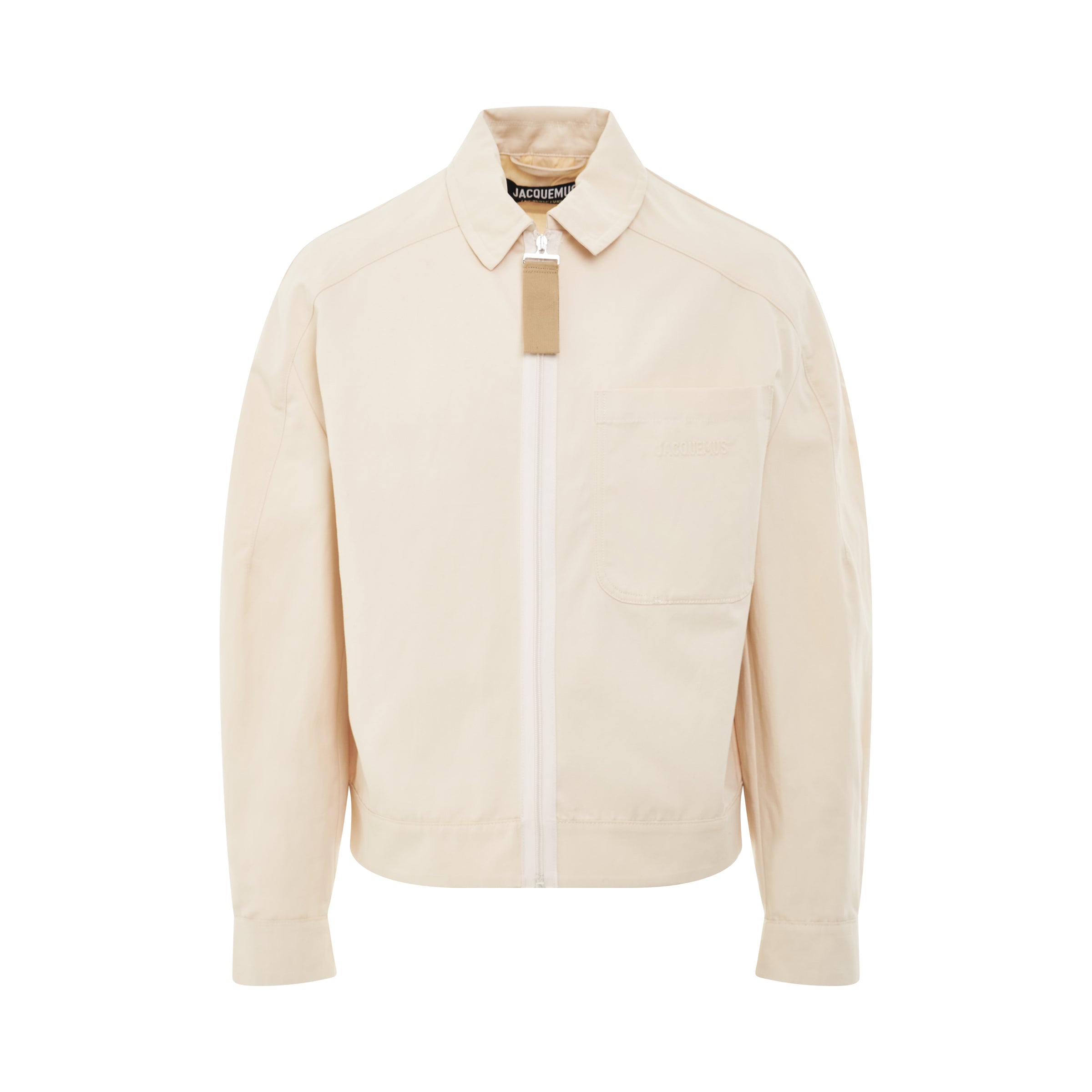 Linu Blouson in Beige