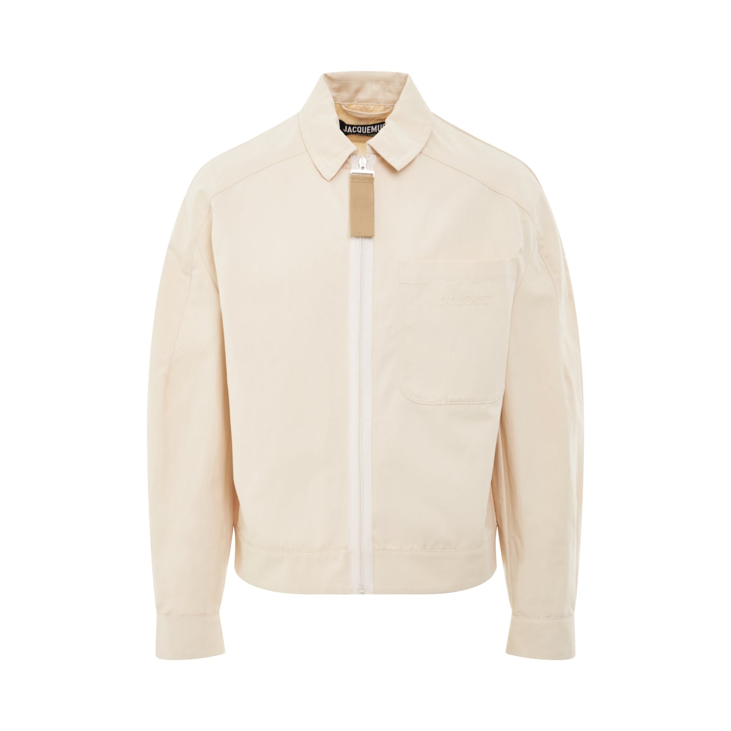 Linu Blouson in Beige