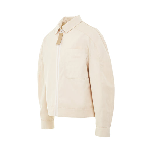 Linu Blouson in Beige