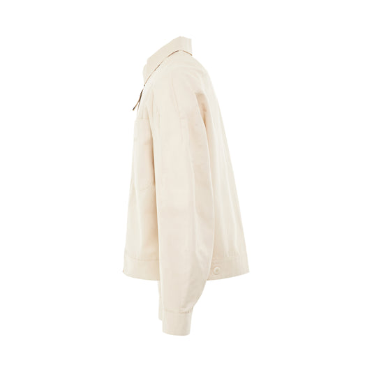 Linu Blouson in Beige