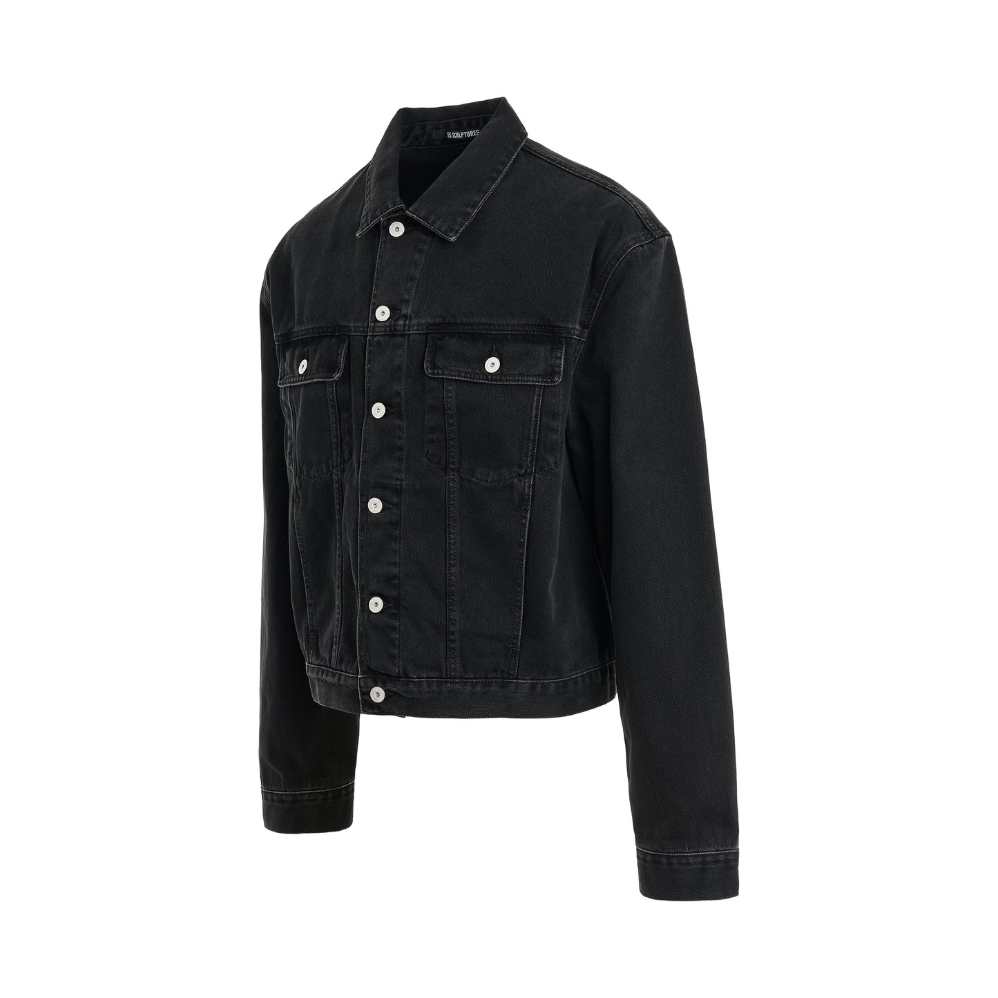 La Veste Denimes Jacket in Black