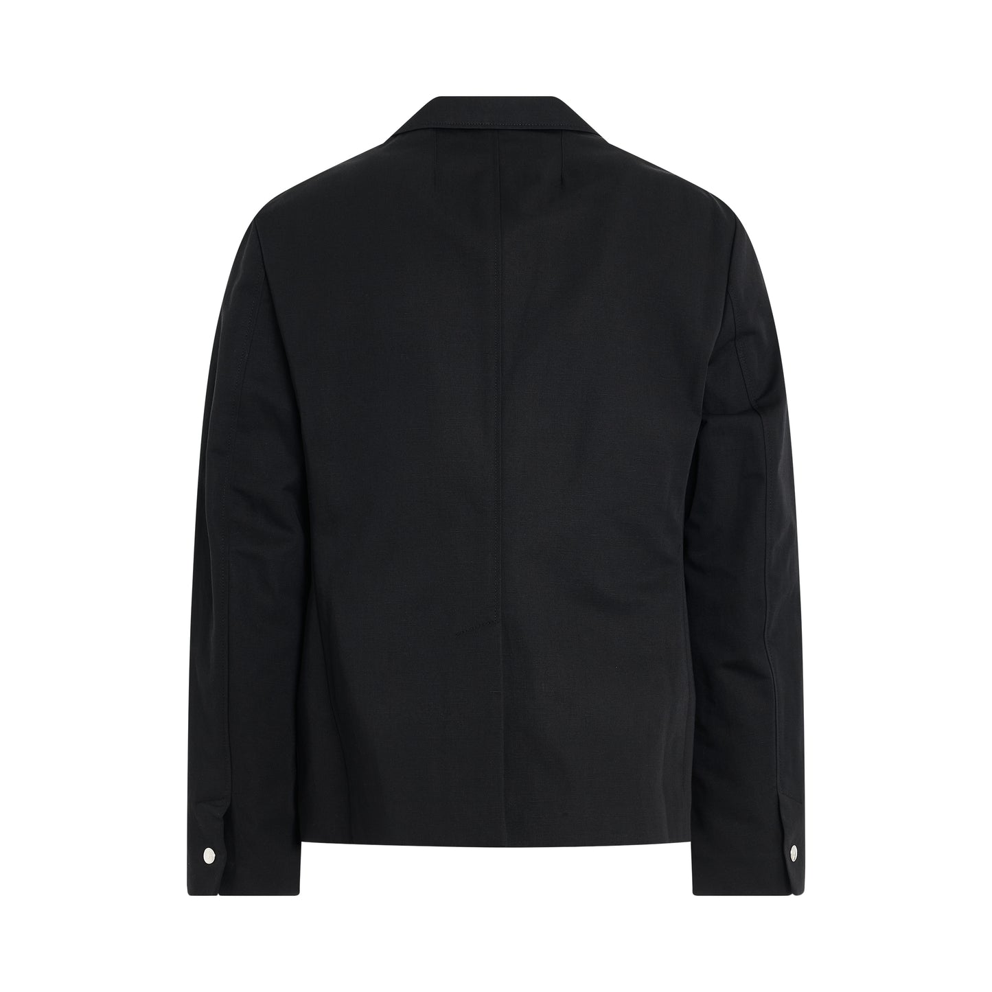 Jean Suit Jacket in Black