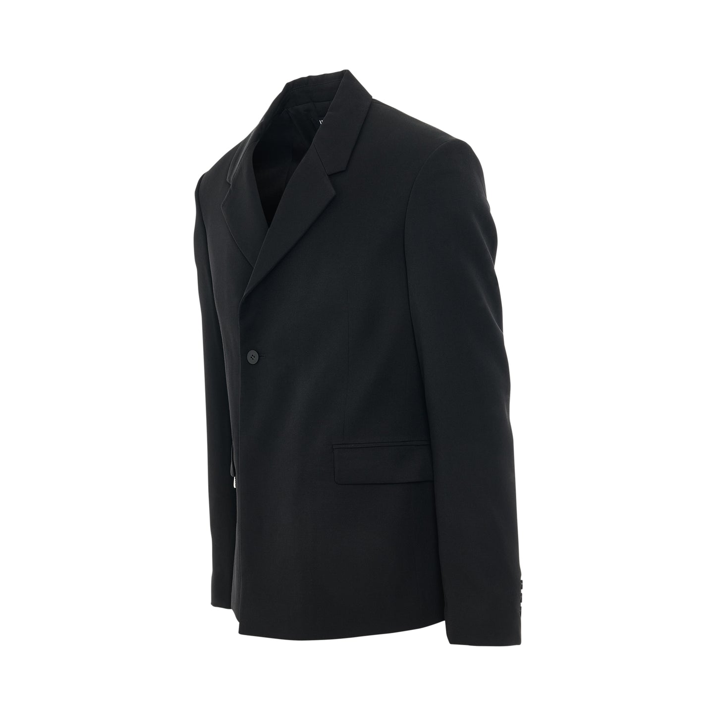 Melo Suit Jacket in Black