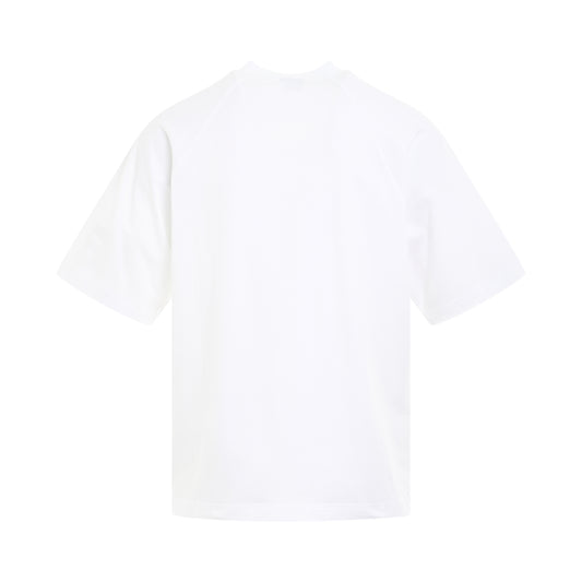 Typo Logo T-Shirt in White