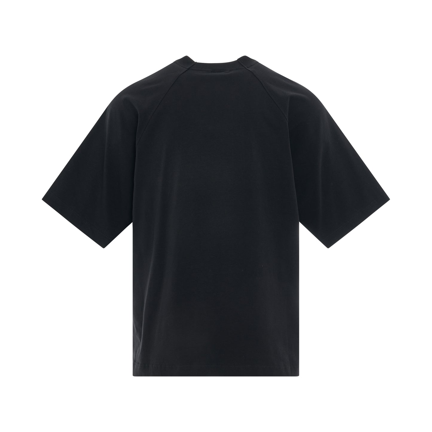 Typo Logo T-Shirt in Black